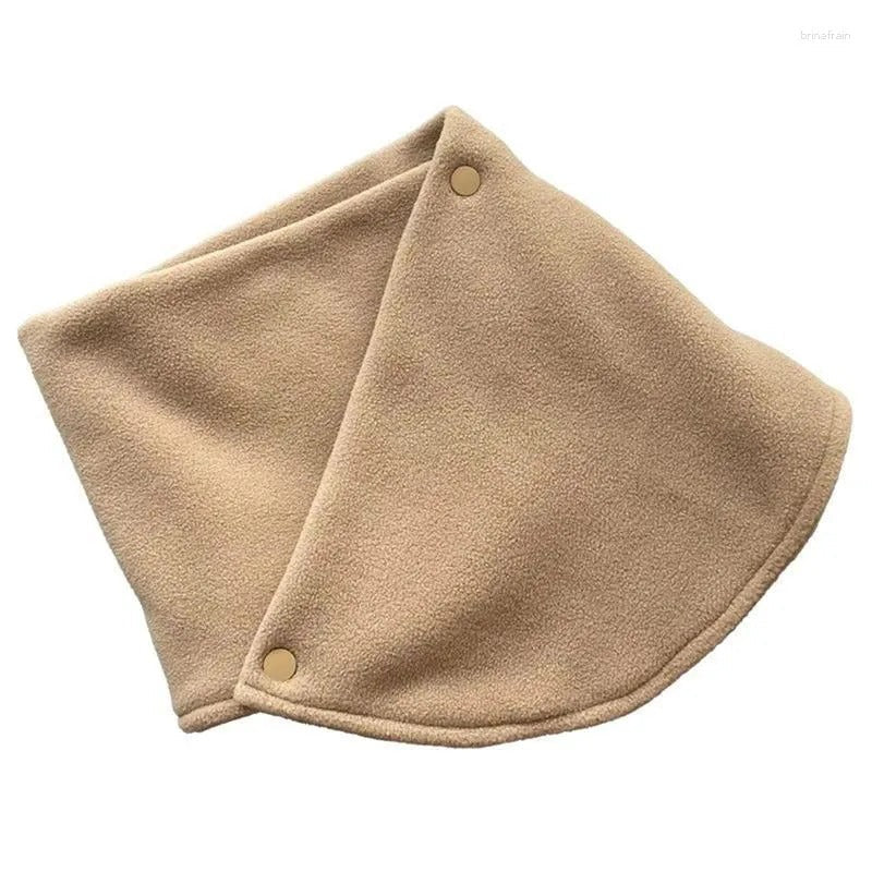 Stornfield | Winter Fleece Neck Scarf - Cozy Scarf, Cold Weather Neck Wrap