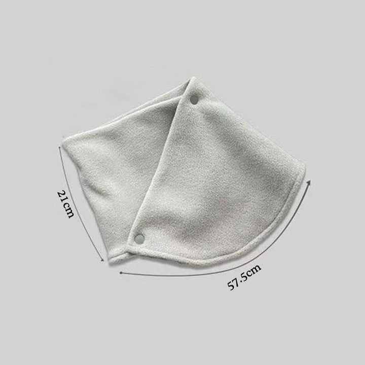 Stornfield | Winter Fleece Neck Scarf - Cozy Scarf, Cold Weather Neck Wrap