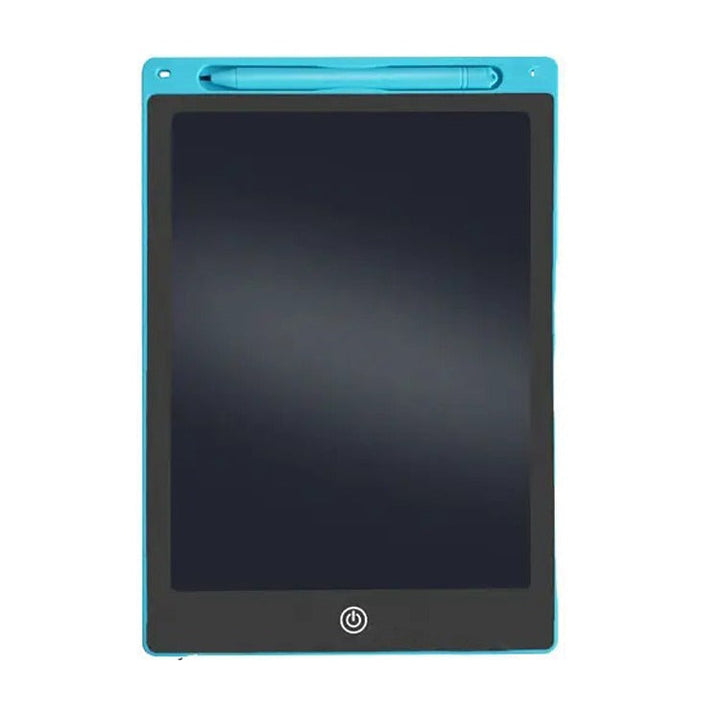 Stornfield | 12-inch LCD Writing Tablet - Erasable Doodle Board for Kids, Reusable Learning Notebook