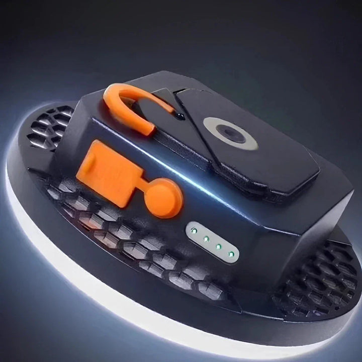 Trail Utility Power Light | Stornfield