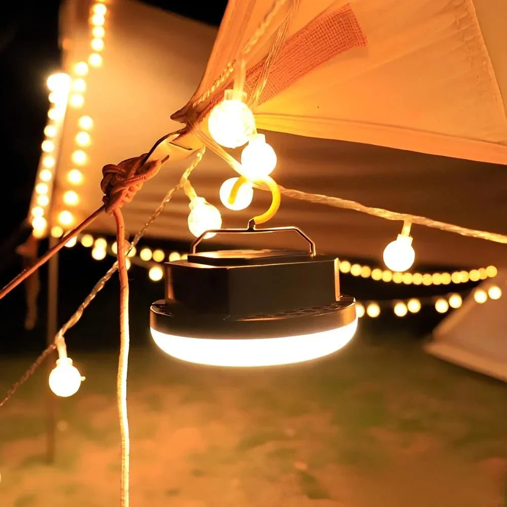 Trail Utility Power Light | Stornfield