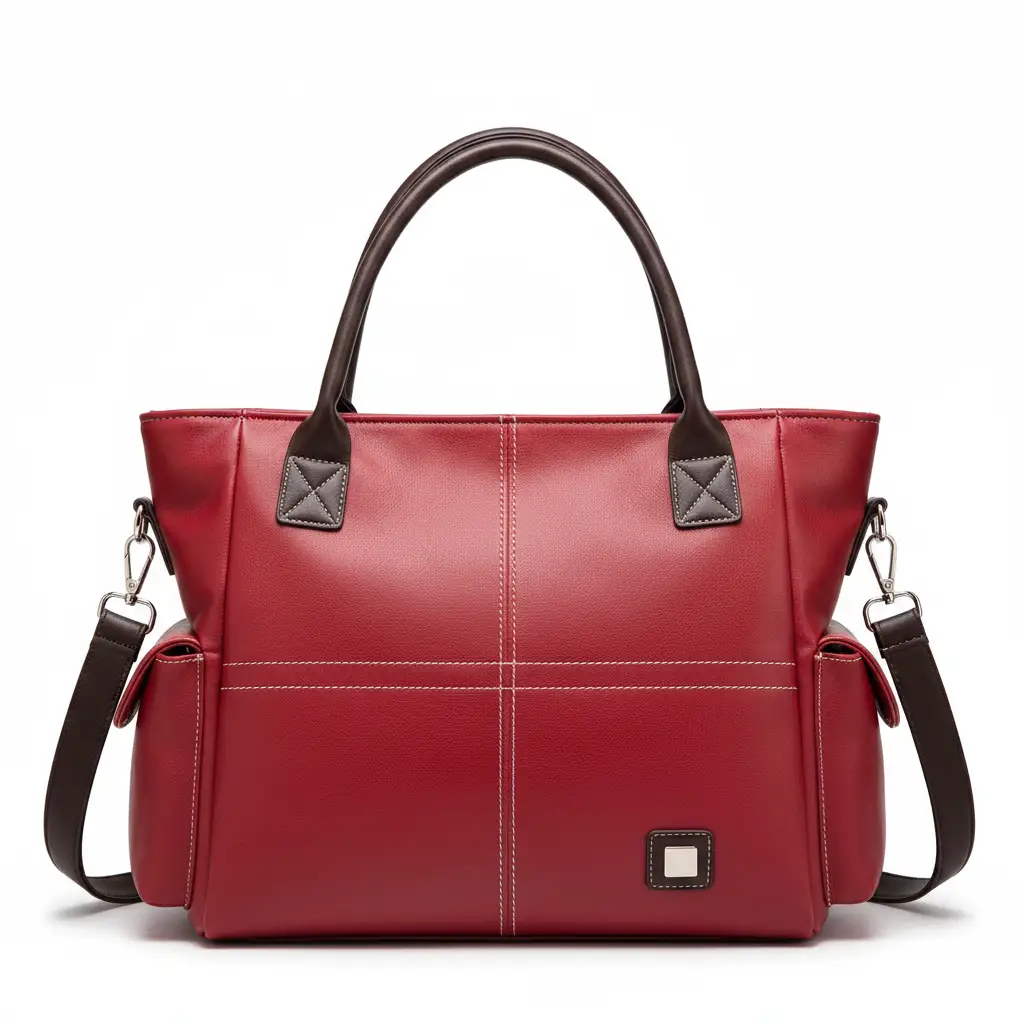Large travel bag for women with shoulder strap | Stornfield