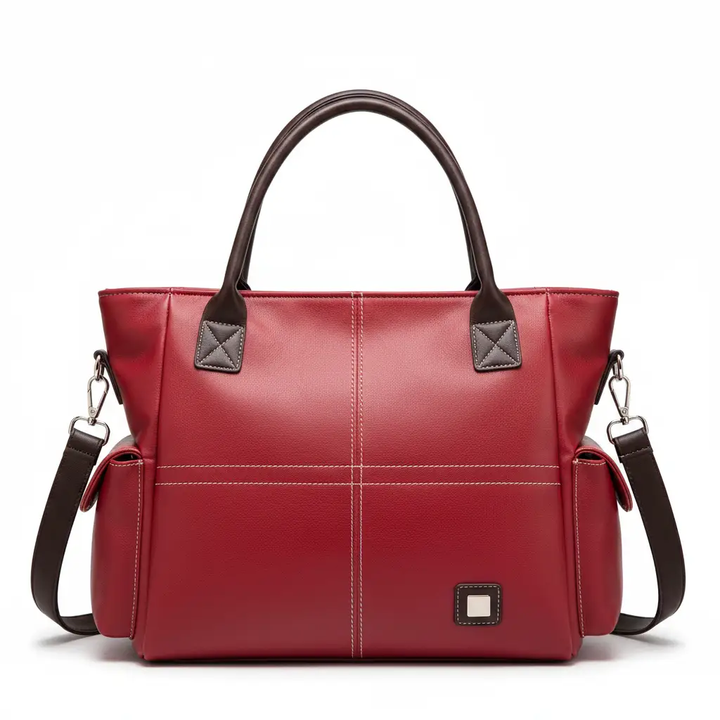 Large travel bag for women with shoulder strap | Stornfield