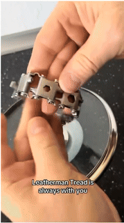 Stornfield | Stainless Steel Multi Tool Bracelet