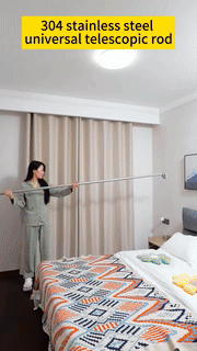 Stornfield | Drill-Free Telescopic Hanger Rod