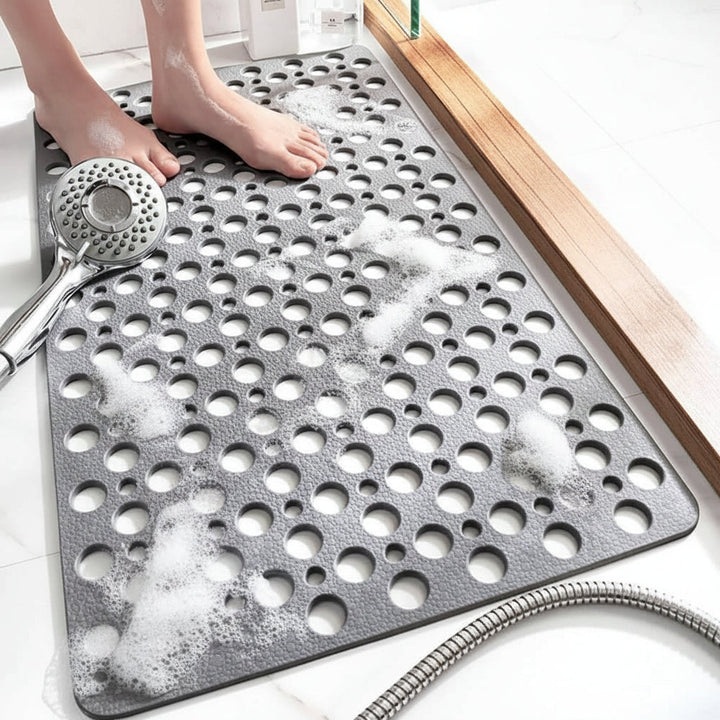 SafeBath Anti-Slip Shower Mat for Bathroom | Stornfield
