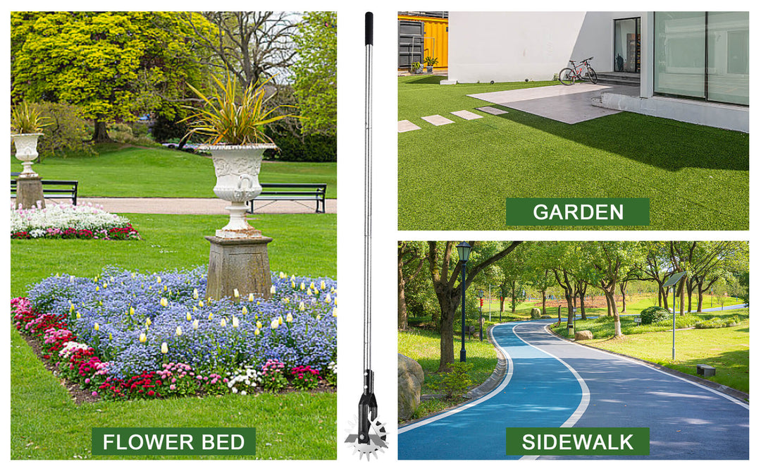 Efficient Rotating Lawn Edge Tool | Stornfield