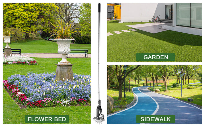 Efficient Rotating Lawn Edge Tool | Stornfield