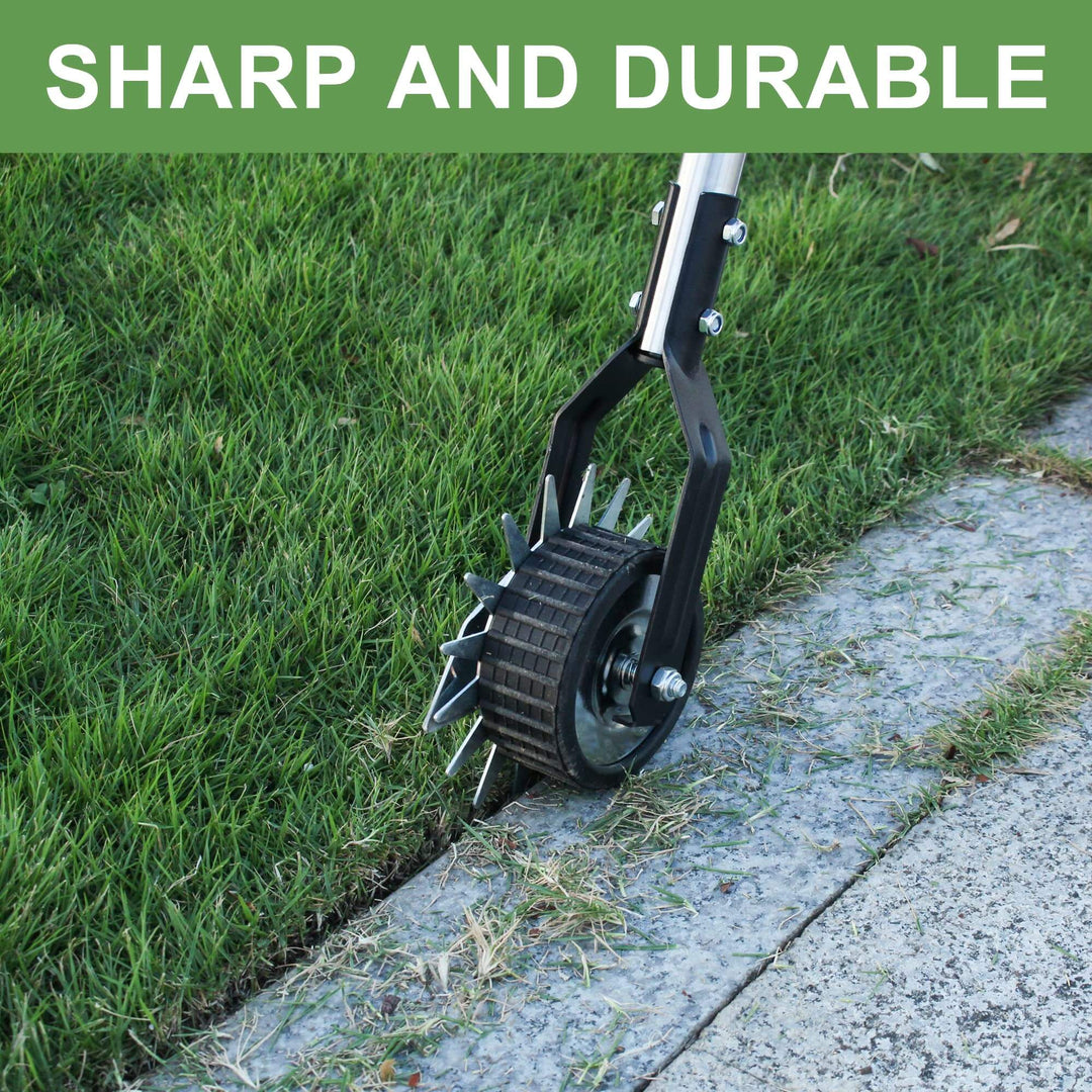 Efficient Rotating Lawn Edge Tool | Stornfield