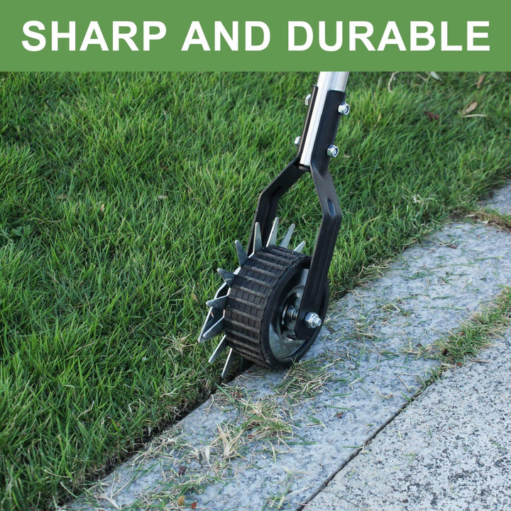 Efficient Rotating Lawn Edge Tool | Stornfield