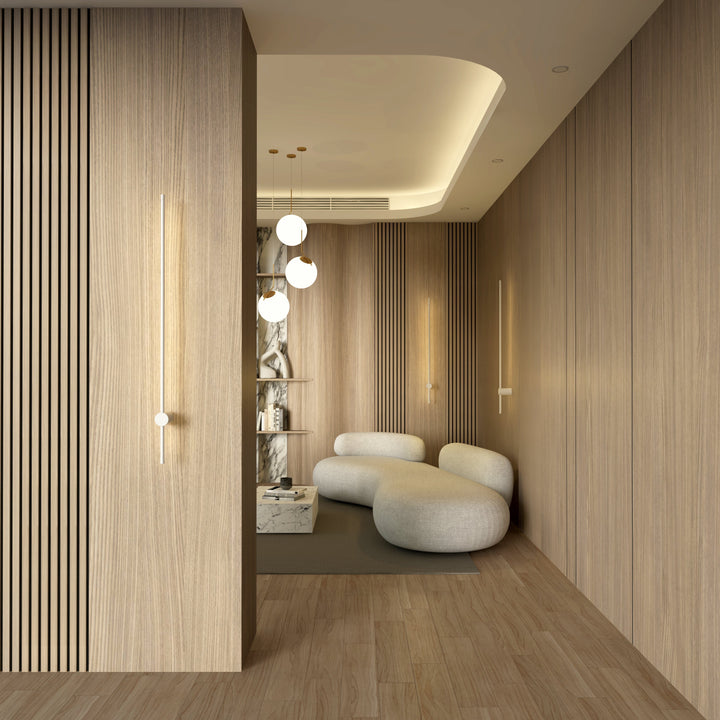 Army Modern Wall Lamp | Stornfield