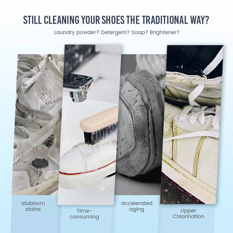 Stornfield | 🔥White Shoe Cleaning Cream🔥
