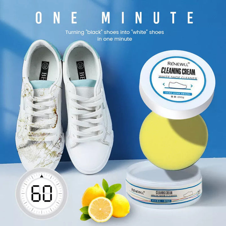 Stornfield | 🔥White Shoe Cleaning Cream🔥