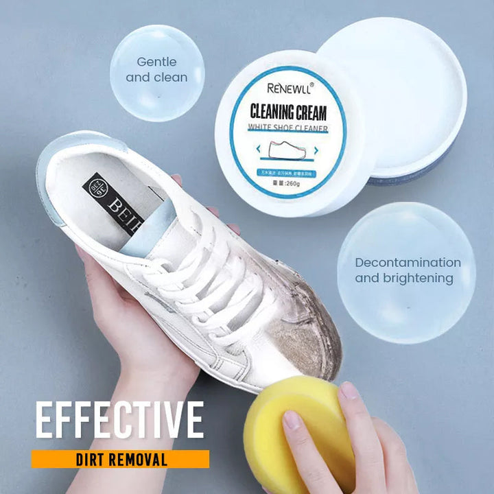 Stornfield | 🔥White Shoe Cleaning Cream🔥