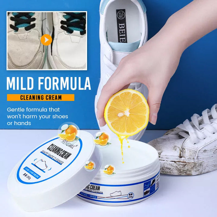 Stornfield | 🔥White Shoe Cleaning Cream🔥