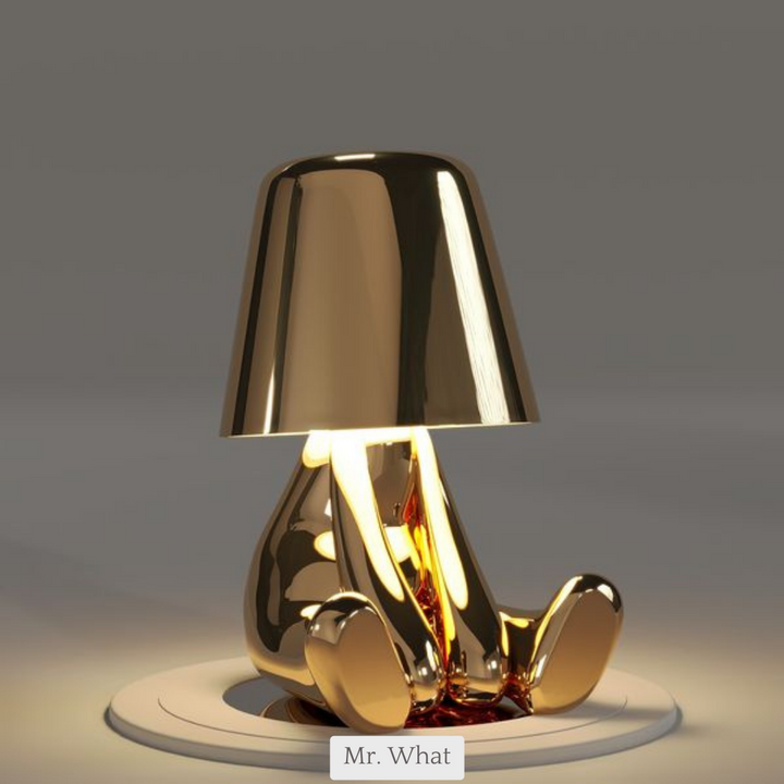 Lighting Lamp for Thinkers - BrightMind | Stornfield