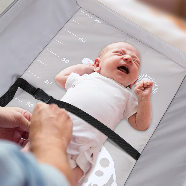 Foldable Changing Table Baby Changing Unit | Stornfield