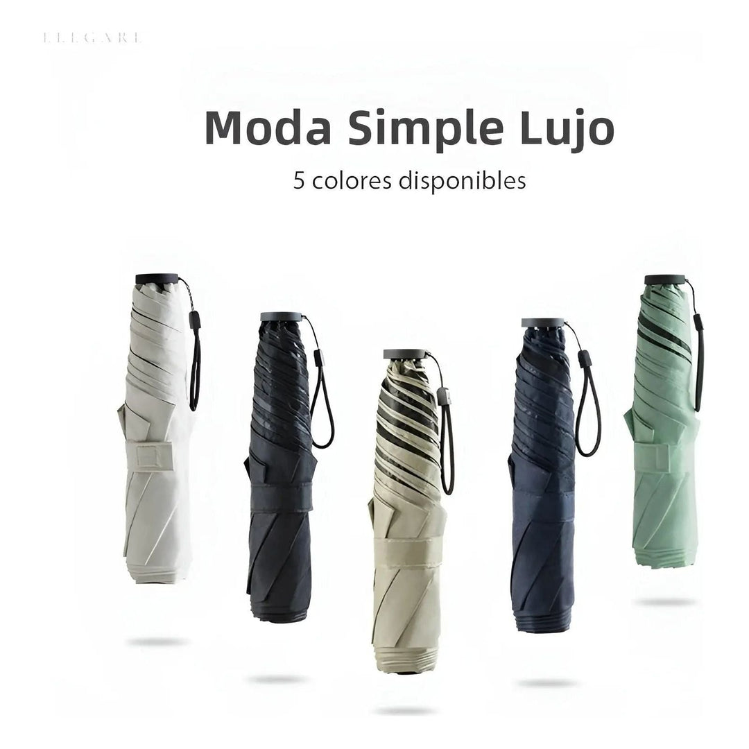 WindProof Umbrella - Ultralight Carbon Fiber Anti-UV Umbrella | Stornfield