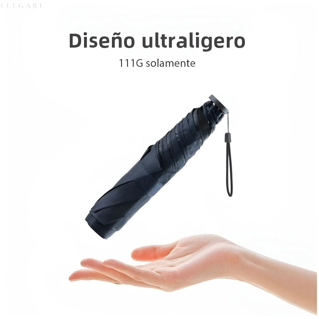 WindProof Umbrella - Ultralight Carbon Fiber Anti-UV Umbrella | Stornfield