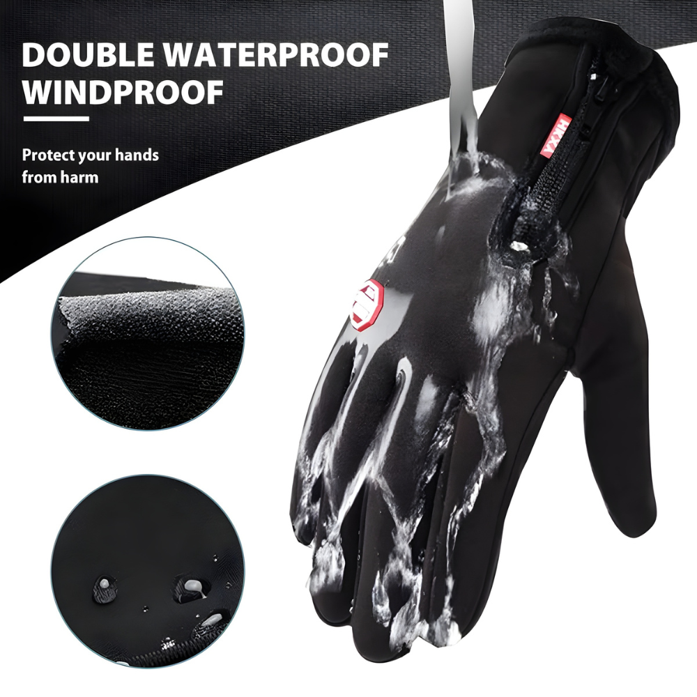 Stornfield | Waterproof Winter Thermal Gloves Windproof