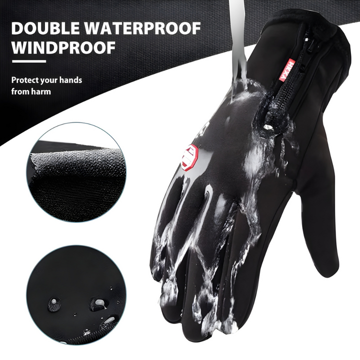 Stornfield | Waterproof Winter Thermal Gloves Windproof