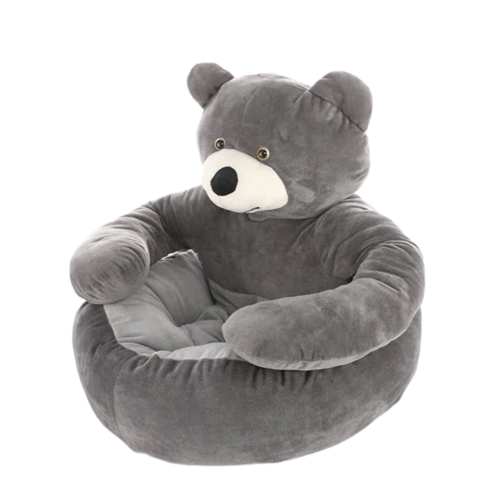 Winter Plush Pet Bed for Dogs and Cats Stornfield