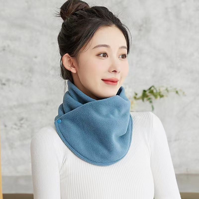 Stornfield | Winter Fleece Neck Scarf - Cozy Scarf, Cold Weather Neck Wrap