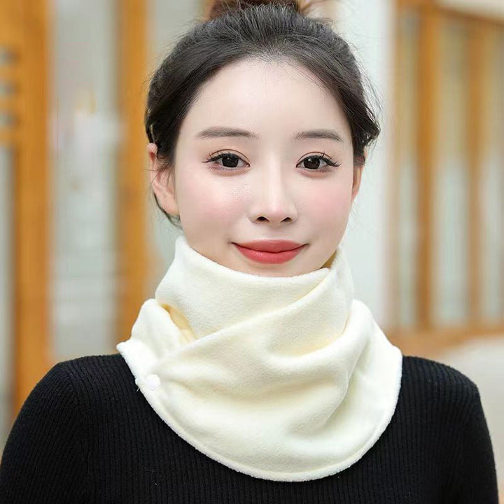 Stornfield | Winter Fleece Neck Scarf - Cozy Scarf, Cold Weather Neck Wrap