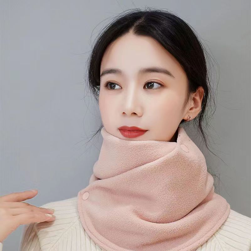 Stornfield | Winter Fleece Neck Scarf - Cozy Scarf, Cold Weather Neck Wrap