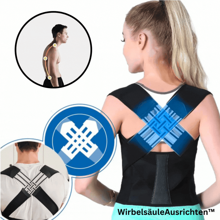Stornfield | SpineAlign™ Instantly Improves Posture