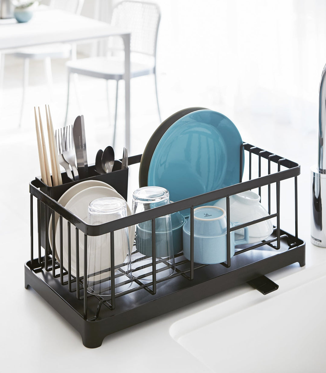 Stornfield | Wire Dish Drying Rack - Steel