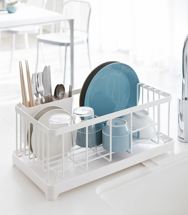 Stornfield | Wire Dish Drying Rack - Steel
