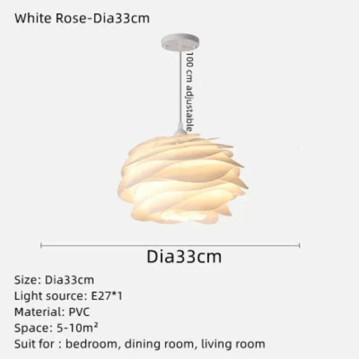Romantic Rosary Ceiling Lighting – Elegant and Atmospheric for Any Interior | Stornfield