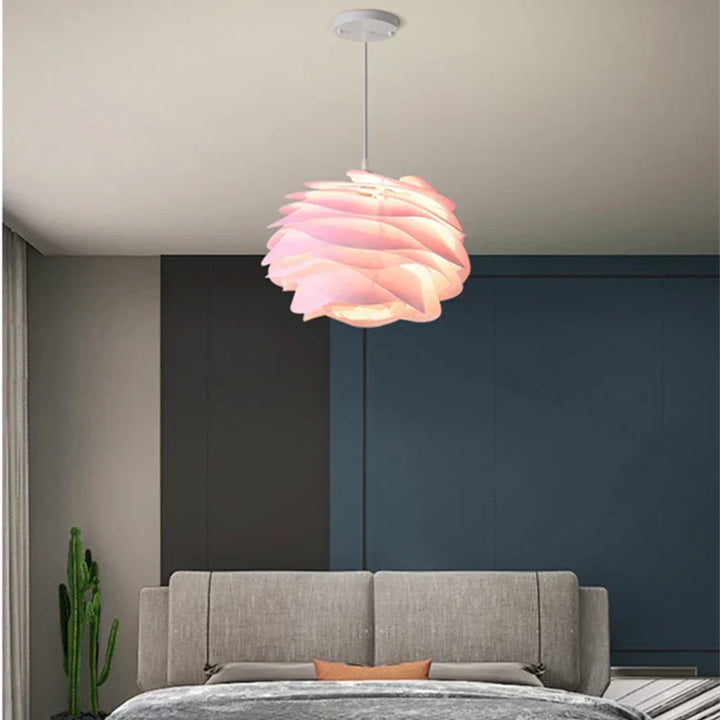 Romantic Rosary Ceiling Lighting – Elegant and Atmospheric for Any Interior | Stornfield