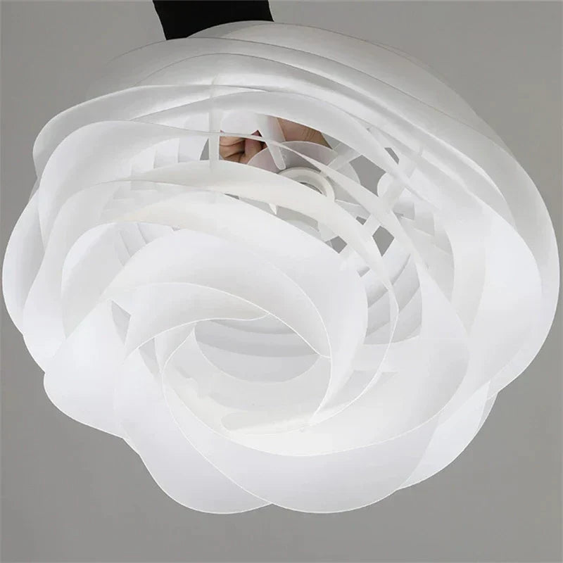 Romantic Rosary Ceiling Lighting – Elegant and Atmospheric for Any Interior | Stornfield