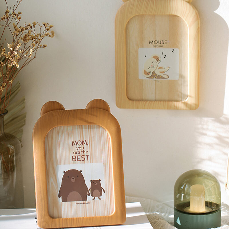 Stornfield | Heart-shaped photo frame