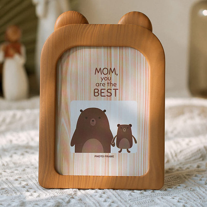 Stornfield | Heart-shaped photo frame