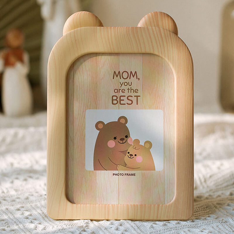 Stornfield | Heart-shaped photo frame