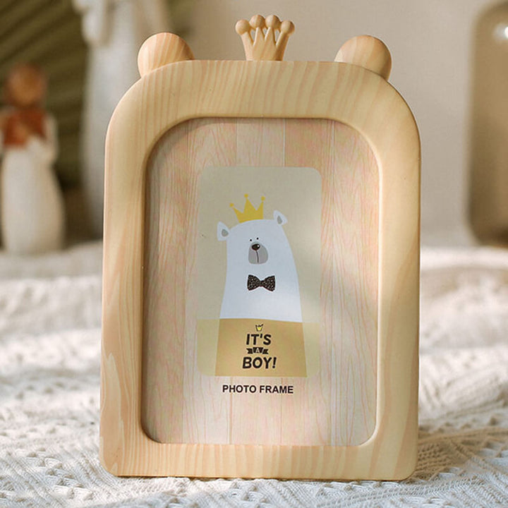 Stornfield | Heart-shaped photo frame