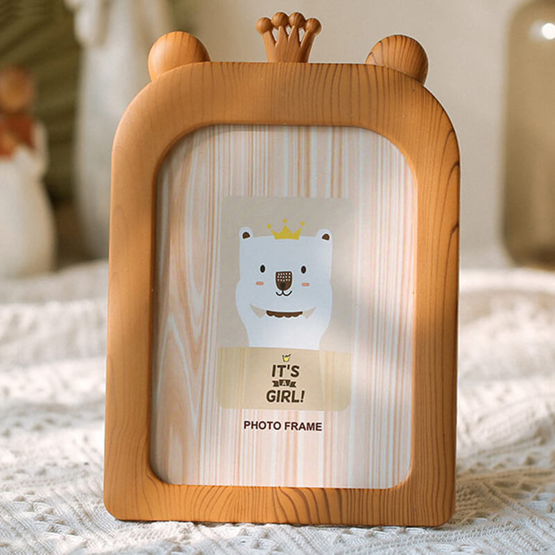 Stornfield | Heart-shaped photo frame
