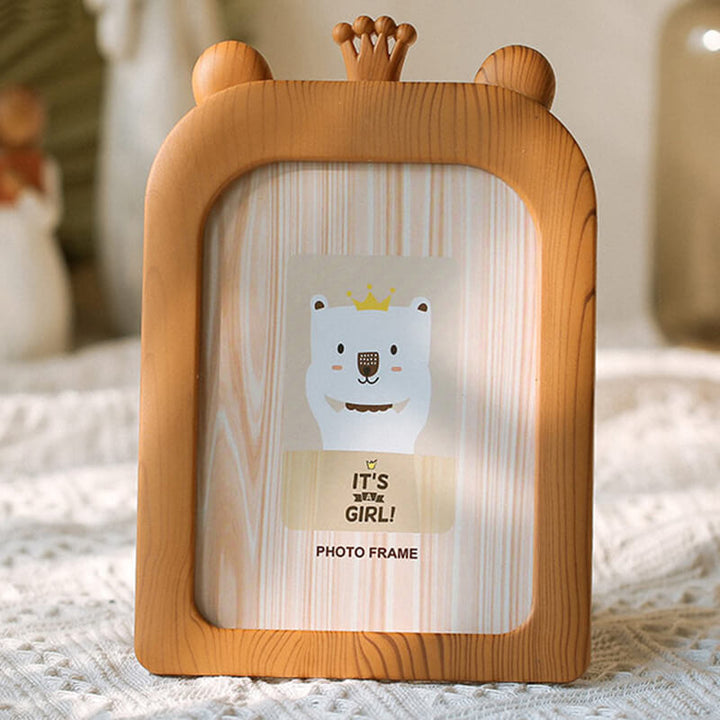 Stornfield | Heart-shaped photo frame