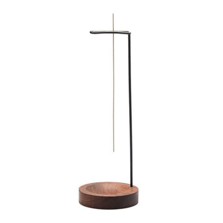 Handcrafted Wood Incense Burner | Stornfield