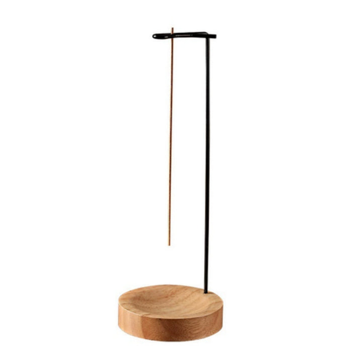Handcrafted Wood Incense Burner | Stornfield