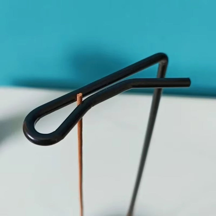 Handcrafted Wood Incense Burner | Stornfield