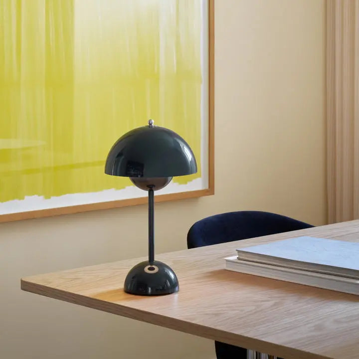 Stornfield | Lunaire - LED Table Lamp for a modern ambiance