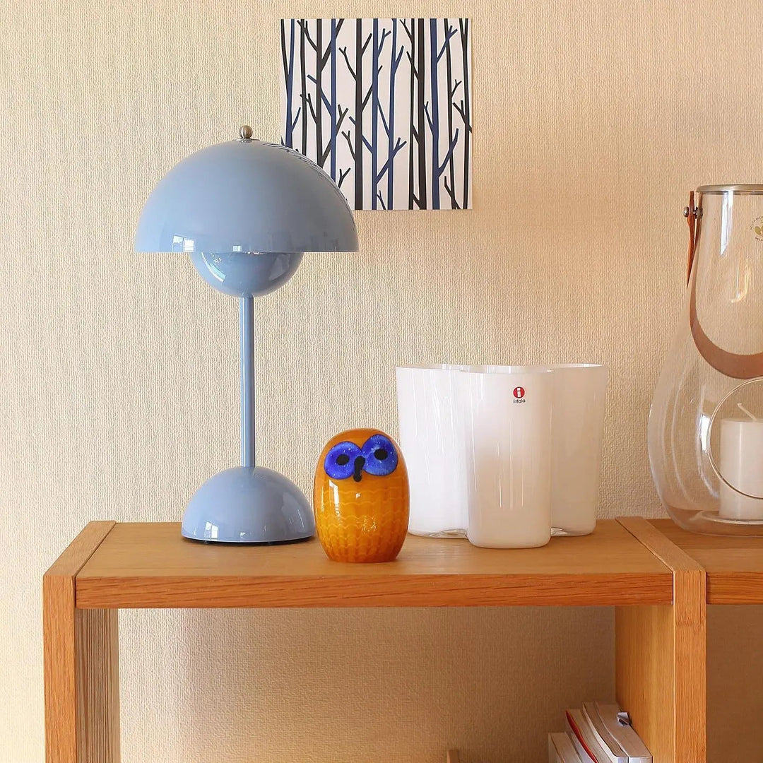 Stornfield | Lunaire - LED Table Lamp for a modern ambiance
