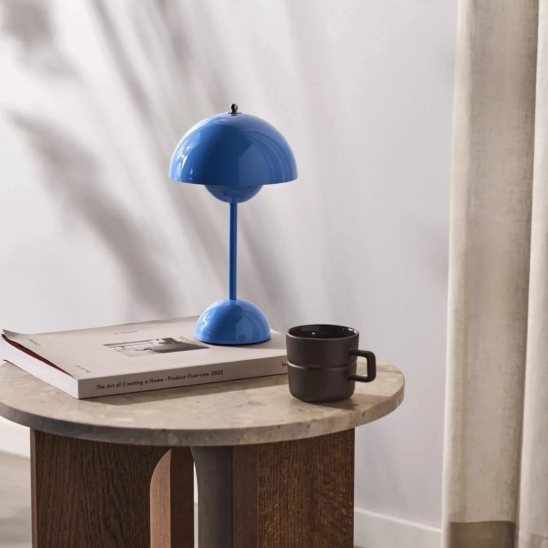 Stornfield | Lunaire - LED Table Lamp for a modern ambiance