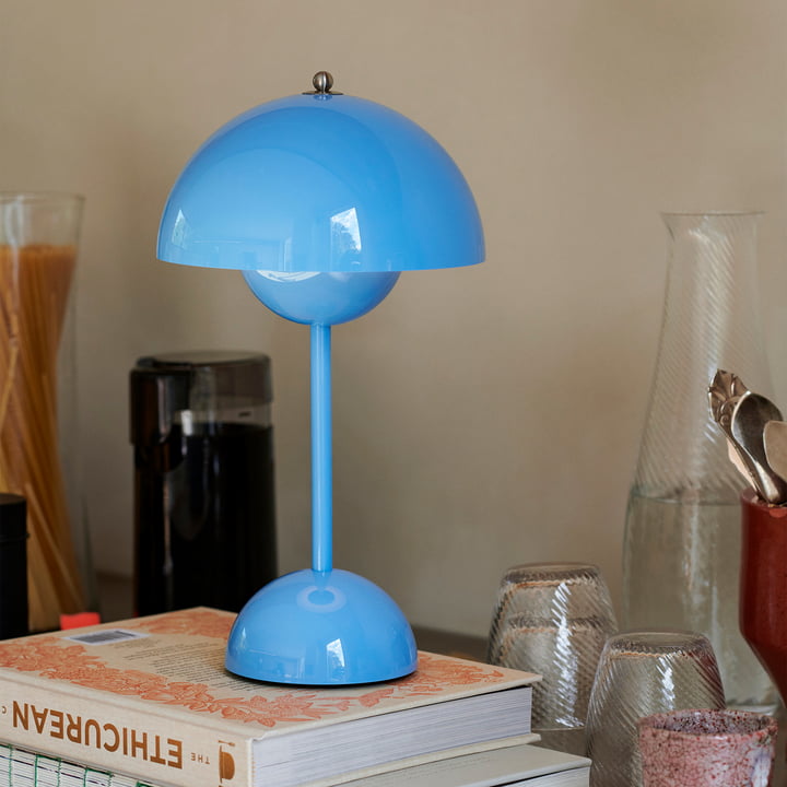 Stornfield | SolarFlare LED Table Lamp – Dimmable Mood Lighting for Living Room & Bedroom | Modern & Energy Efficient