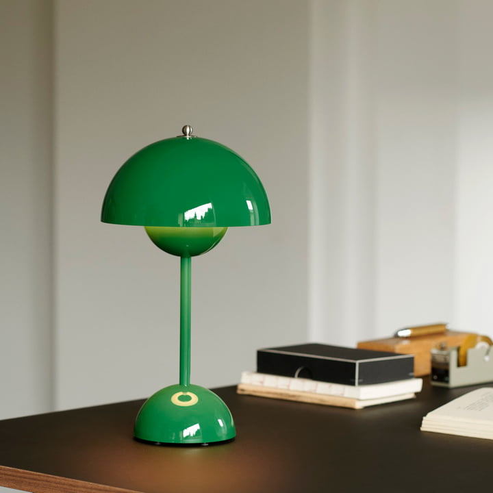 Stornfield | SolarFlare LED Table Lamp – Dimmable Mood Lighting for Living Room & Bedroom | Modern & Energy Efficient