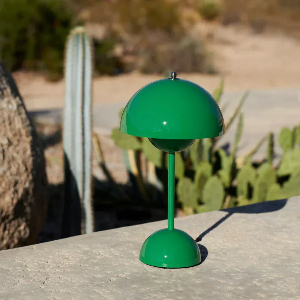 Stornfield | SolarFlare LED Table Lamp – Dimmable Mood Lighting for Living Room & Bedroom | Modern & Energy Efficient